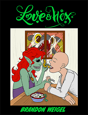 Love and Hex Volume 1 cover